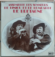 Assemblée Des Sonneurs De Biniou Et De Bombarde Bretagne 30° Anniversaire - Wereldmuziek