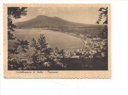 M2000 CAMPANIA Castellammare Di Stabia 1948 Viaggiata - Castellammare Di Stabia