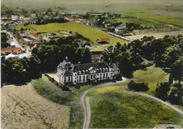 BORAN Vue Aérienne Le Château - Boran-sur-Oise