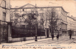 BRUXELLES   Ixelles - Ixelles - Elsene