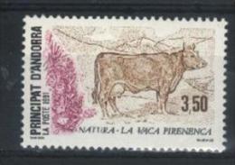 Timbre ANDORRE  FRANÇAIS N°  406  Neuf ** - Neufs