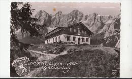 N5148 Steiermark Austria Hochwurzen Hutte Schladming  Front/back Image - Schladming