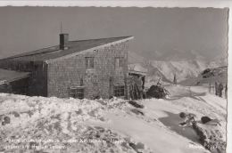 N5152 Pengalsteinschutzhaus Kitzbuheler Alpen  Tauern Austria  Front/back Image - Kitzbühel