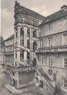 N5205 Schloss Hartenfels Zu Torgau  Germany  Front/back Image - Torgau