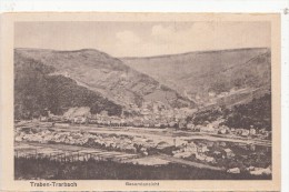 BF19241 Traben Trarbach Gesamtansicht  Germany Front/back Image - Traben-Trarbach