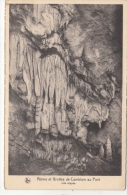 BF19268 Abime Et Grottes De Comblain Au Pont Les Orgue Belgium  Front/back Image - Comblain-au-Pont