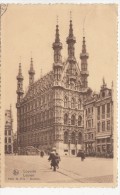 BF19295 Louvain Leuven Hotel De Ville Stadhuis Belgium  Front/back Image - Ottignies-Louvain-la-Neuve