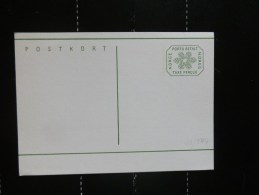 43/544   CP    NORGE  XX - Postal Stationery