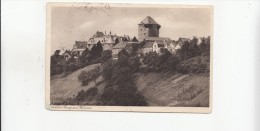 BF19400 Schloss Burg A D Wupper  Germany  Front/back Image - Wuppertal