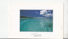 BF18642 Tahiti Landscape   Front/back Image - Tahiti