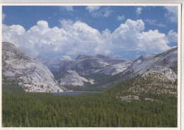 BF18679 Tenaya Lake Surrounded By Gr Yosemite Ational Park USA  Front/back Image - Yosemite