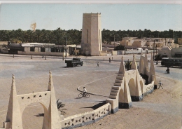 BF18863 Algeria Ouargla Place De L Aln   Front/back Image - Ouargla