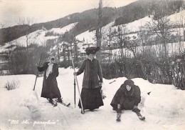 1920 SKI PARAPLUIE - Sport Invernali