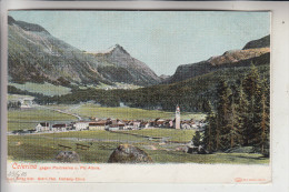 CH 7505 CELERINA, Panorama, 1903 - Celerina/Schlarigna