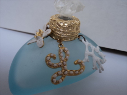 LOLITA LEMPICKA "FLEUR DE CORAIL "  30 ML  VIDE  NE VA PLUS SE FAIRE LIRE ET VOIR !!! - Miniatures Femmes (sans Boite)