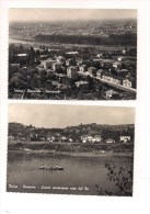 M2081 PIEMONTE TORINO Fioccardo 2 Cartoliene 1953 Viaggiata - Panoramic Views