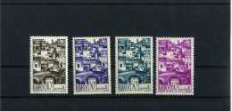 - FRANCE COLONIES .MAROC 1939/56  . SUITE DE TIMBRES NEUFS AVEC CHARNIERE DE 1947/49 . - Unused Stamps