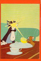 TOM Et JERRY - METRO - GOLDWYN - MAYER 1973 (non écrite) - Comics