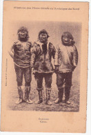 Esquimaux   Eskimo - Zonder Classificatie