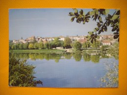 Cpm  - CARRIERES SUR SEINE - 78 - Vue Générale - Yvelines - Carrières-sur-Seine