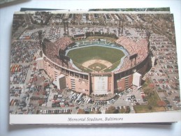 America USA MD Baltimore Memorial Stadium - Baltimore