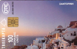 Telefonkarte Griechenland  Chip OTE   Nr.154   1995  2110  Aufl.  25.000 St. Geb. Kartennummer   138693 - Griechenland