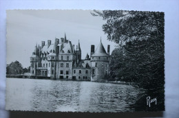 D 44 - Missillac - Château De La Brétesche - Façade Est, Sur L'étang - Missillac