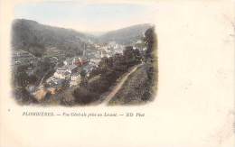 Plombières Les Bains     88    Vue Générale - Plombieres Les Bains