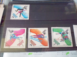 HONGRIE TIMBRE OU SERIE  YVERT N° 422.425 - Used Stamps