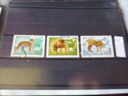 HONGRIE TIMBRE OU SERIE  YVERT N° 436.438 - Used Stamps