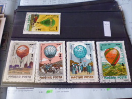 HONGRIE TIMBRE OU SERIE  YVERT N° 450.454 - Used Stamps