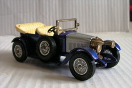 - Prince Henry Vauxhall - 1914 - Matchbox By Lesney Y-2 - 1970 - Difetto Defect - Matchbox