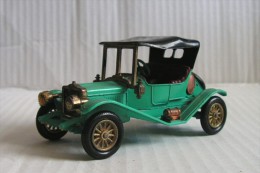 - Maxwell Roadster - 1911 - Matchbox By Lesney Y-14 ( 1965 ?) - 1:43 - Matchbox