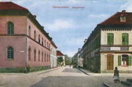 Allemagne  ,  GERMERSHEIM  -   Koniggstrabe - Germersheim