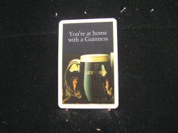 Playing Cards / Carte A Jouer / 3 Dos De Cartes Brasserie - Brouwerij / Breweris,St Jame´s Gate Dublin - Guinness - Andere & Zonder Classificatie