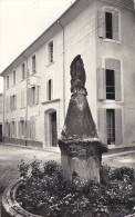 MALAUCENE  MAISON DU CENTENAIRE-SECOURS CATHOLIQUE DU VAUCLUSE  FACADE XVIII   CPSM - Malaucene