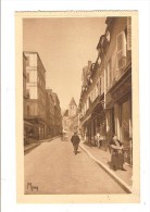 PARIS - SEINE - QUARTIER DE CHARONNE - LA RUE SAINT BLAISE ET L'EGLISE - Arrondissement: 20