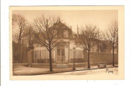 PARIS - SEINE - QUARTIER DE CHARONNE - LE PAVILLON XVIIIE SIECLE DE L'HOSPICE DEBROUSSE - District 20