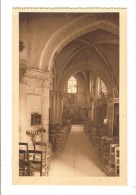 PARIS - SEINE - EGLISE SAINT GERMAIN DE CHARONNE - COLLATERAL DE DROITE - PILIER ROMAIN - Distrito: 20