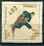 Monaco 1964 - YT 655  Sur Fragment - Gebraucht