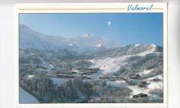 BF20563 Valmorel Savoie Vue Aerioenne De La Station Et  France  Front/back Image - Valmorel