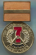 East Germany (DDR),medal For Excellent Services, 1959. - GDR