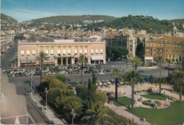 BF21229 Nice Le Casino Municipal Et La Place Massena France  Front/back Image - Straßenhandel Und Kleingewerbe