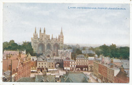 Peterborough From St. John´s Church - Northamptonshire