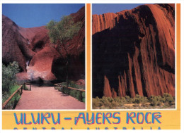 (619) Australia - NT - Uluru - Uluru & The Olgas