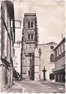 32. Gf. LECTOURE. Cathédrale Saint-Gervais. Façade Et Clocher. 8 - Lectoure