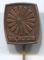 Rowing, Kayak, Canoe - IKTUS Club, OSIJEK, Croatia, Metal Pin, Badge - Rudersport