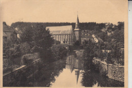 B 6660 HOUFFALIZE, L'Eglise - Houffalize