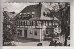 5948 SCHMALLENBERG - BÖDEFELD, Gasthof Und Pension Carl Meschede - Schmallenberg