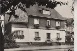 5788 WINTERBERG - ZÜSCHEN, Pension Mathilde Blüggel - Winterberg